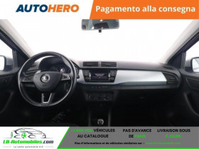 Skoda Fabia 1.0 MPI 60 ch BVM  occasion � Beaupuy - photo n�3