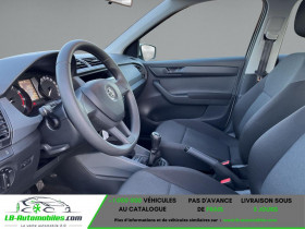 Skoda Fabia 1.0 MPI 60 ch BVM  occasion � Beaupuy - photo n�5