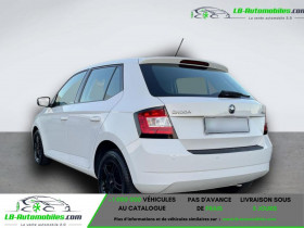 Skoda Fabia 1.0 MPI 60 ch BVM  occasion � Beaupuy - photo n�4
