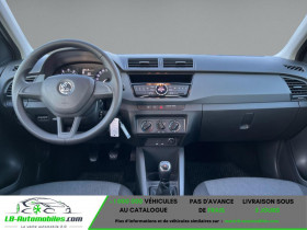 Skoda Fabia 1.0 MPI 60 ch BVM  occasion � Beaupuy - photo n�3