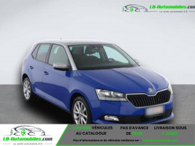 Skoda Fabia 1.0 MPI 60 ch BVM  occasion � Beaupuy - photo n�2