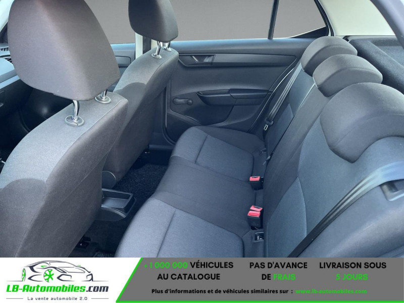 Skoda Fabia 1.0 MPI 60 ch BVM  occasion � Beaupuy - photo n�6