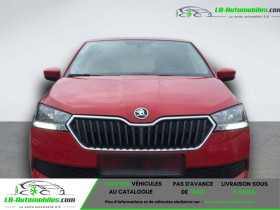Skoda Fabia 1.0 MPI 60 ch BVM  occasion � Beaupuy - photo n�4