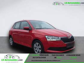 Skoda Fabia 1.0 MPI 60 ch BVM  occasion � Beaupuy - photo n�2