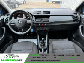 Skoda Fabia 1.0 MPI 60 ch BVM  occasion � Beaupuy - photo n�3