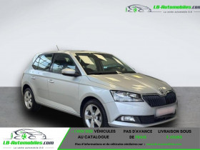 Skoda Fabia 1.0 MPI 60 ch BVM  occasion � Beaupuy - photo n�2