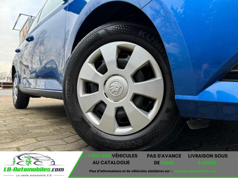 Skoda Fabia 1.0 MPI 60 ch BVM  occasion � Beaupuy - photo n�10