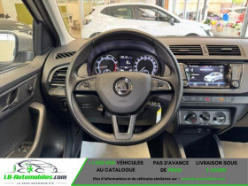 Skoda Fabia 1.0 MPI 60 ch BVM  occasion � Beaupuy - photo n�8