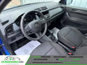 Skoda Fabia 1.0 MPI 60 ch BVM  occasion � Beaupuy - photo n�7
