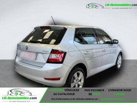 Skoda Fabia 1.0 MPI 60 ch BVM  occasion � Beaupuy - photo n�3