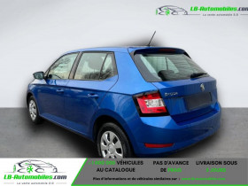 Skoda Fabia 1.0 MPI 60 ch BVM  occasion � Beaupuy - photo n�4