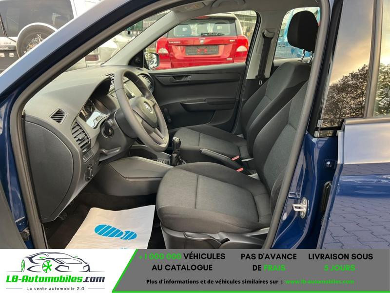 Skoda Fabia 1.0 MPI 60 ch BVM  occasion  Beaupuy - photo n7