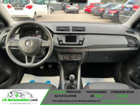 Skoda Fabia 1.0 MPI 60 ch BVM  occasion � Beaupuy - photo n�3