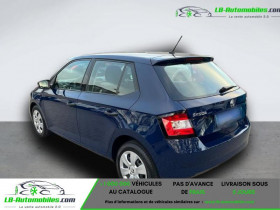 Skoda Fabia 1.0 MPI 60 ch BVM  occasion � Beaupuy - photo n�4