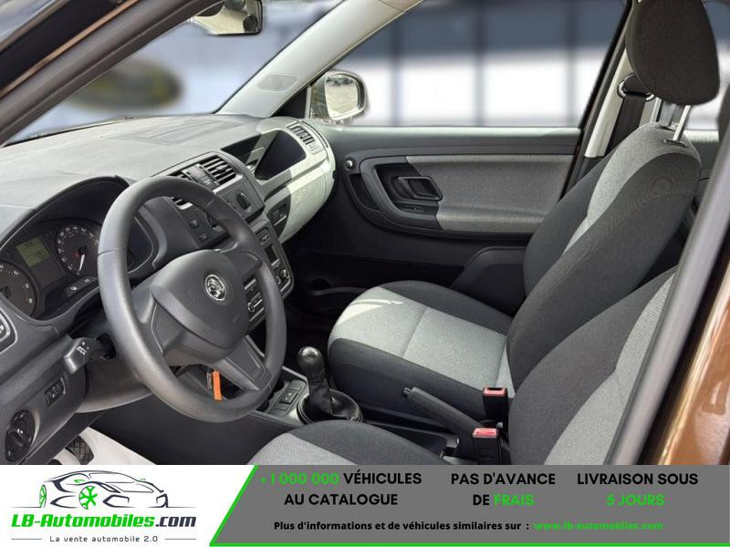 Skoda Fabia 1.0 MPI 60 ch BVM  occasion  Beaupuy - photo n6