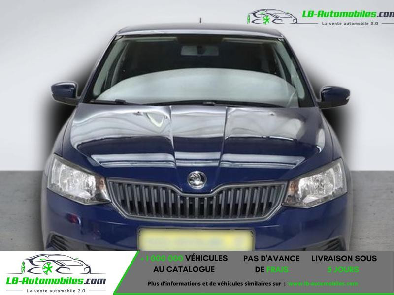 Skoda Fabia 1.0 MPI 60 ch BVM  occasion  Beaupuy - photo n5
