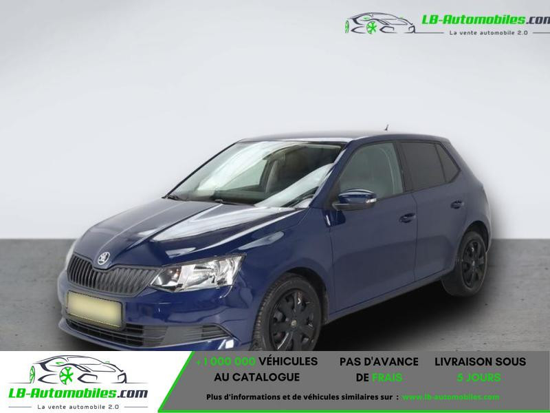 Skoda Fabia 1.0 MPI 60 ch BVM  occasion  Beaupuy