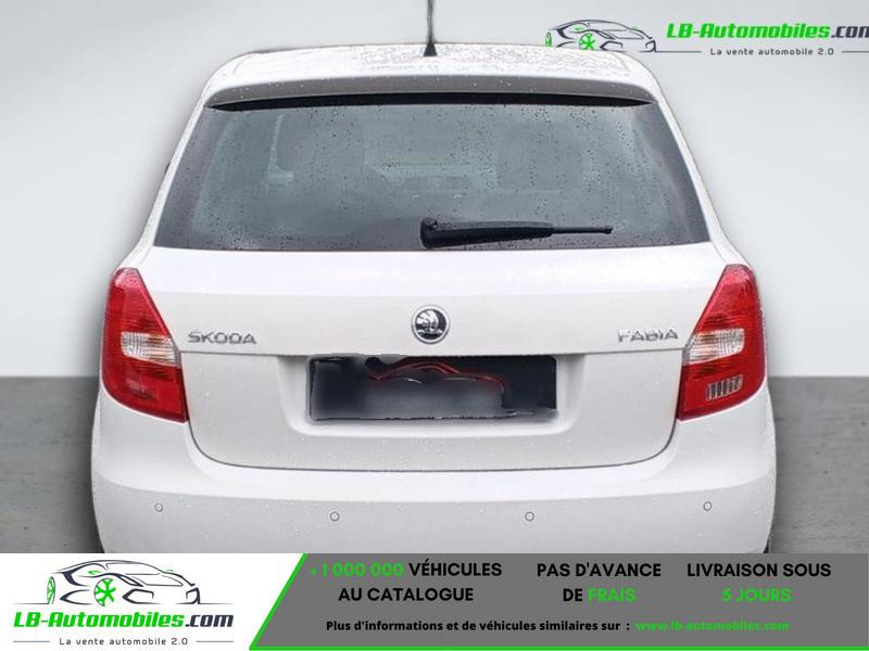 Skoda Fabia 1.0 MPI 60 ch BVM  occasion  Beaupuy - photo n7