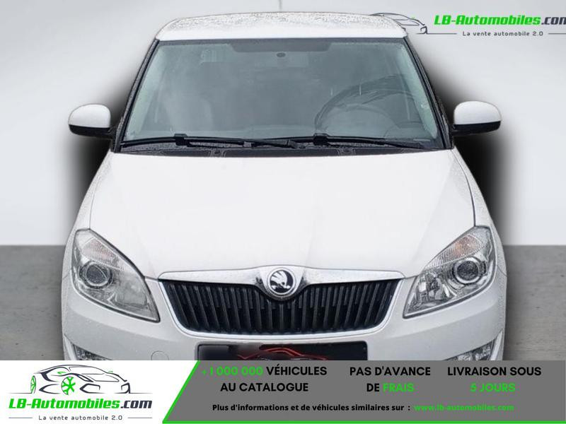 Skoda Fabia 1.0 MPI 60 ch BVM  occasion  Beaupuy - photo n5