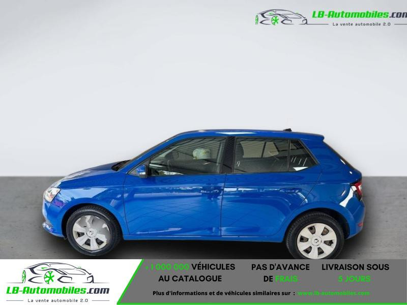 Skoda Fabia 1.0 MPI 60 ch BVM  occasion  Beaupuy - photo n4