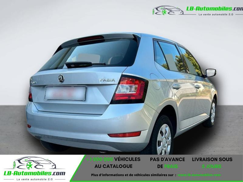 Skoda Fabia 1.0 MPI 60 ch BVM  occasion  Beaupuy - photo n3