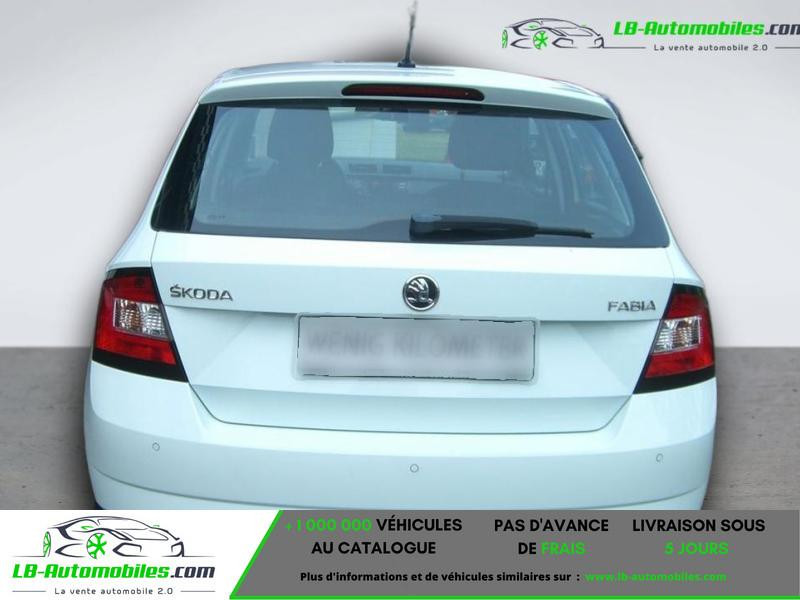 Skoda Fabia 1.0 MPI 60 ch BVM  occasion  Beaupuy - photo n4