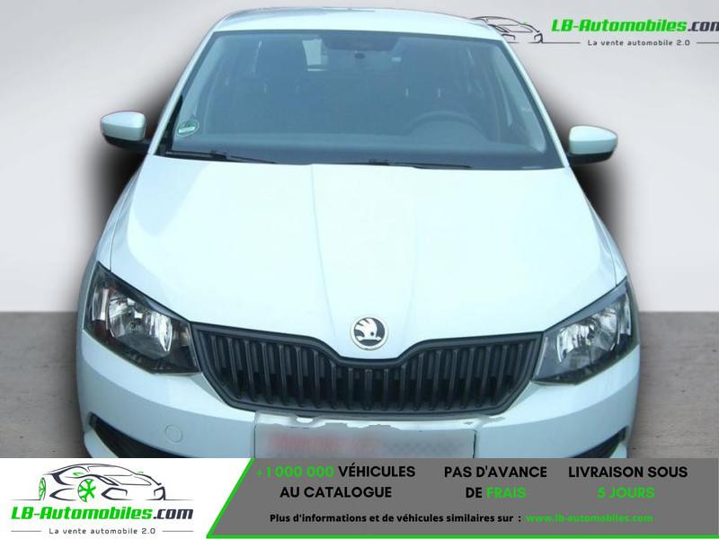 Skoda Fabia 1.0 MPI 60 ch BVM  occasion  Beaupuy - photo n3