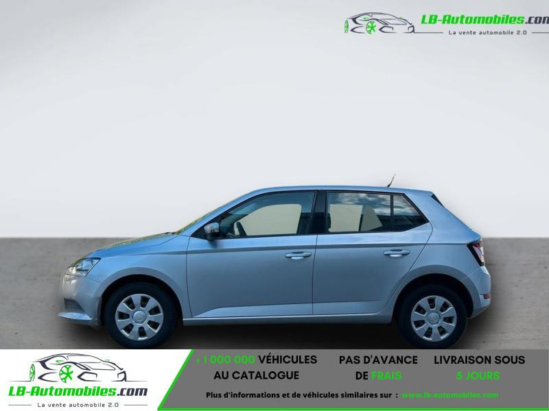 Skoda Fabia 1.0 MPI 60 ch BVM  occasion  Beaupuy - photo n5