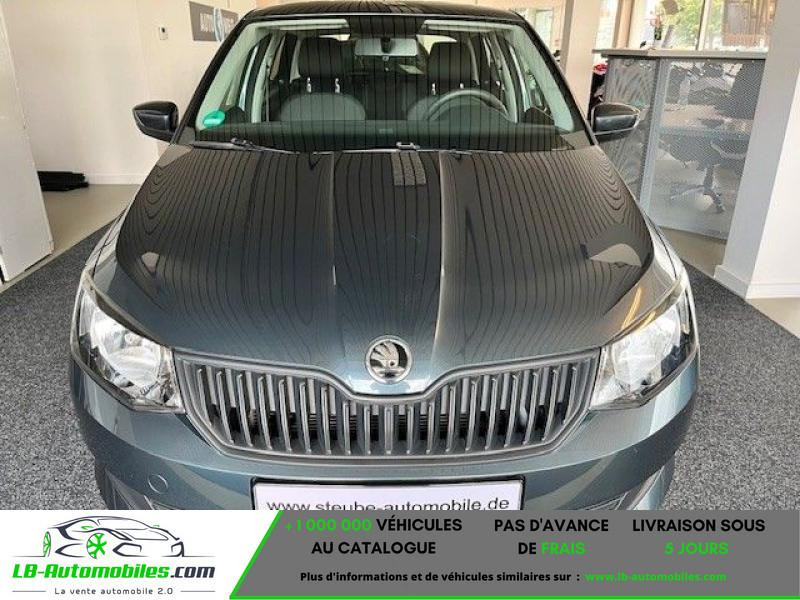 Skoda Fabia 1.0 MPI 60 ch BVM  occasion  Beaupuy - photo n7