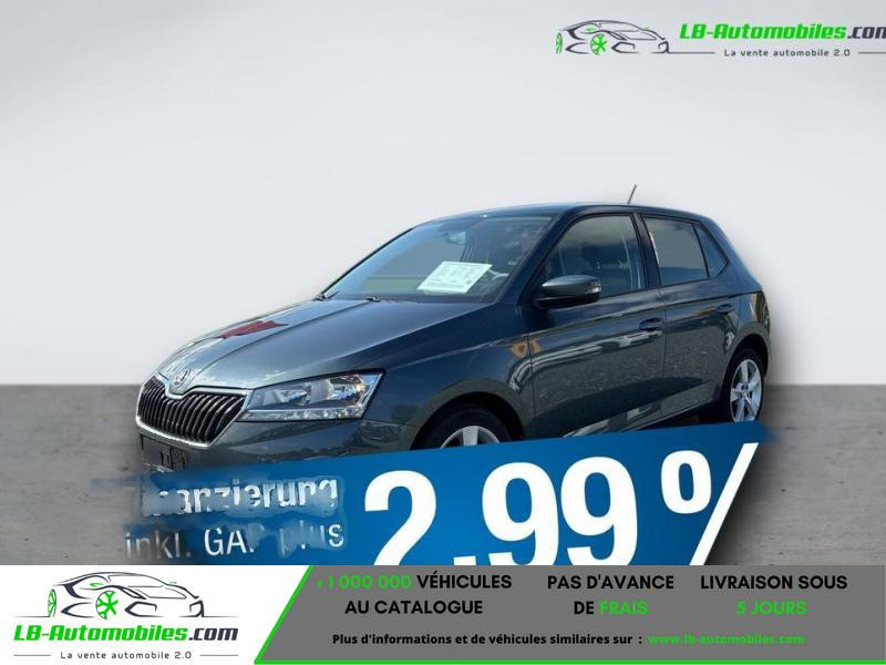 Skoda Fabia 1.0 MPI 60 ch BVM  occasion  Beaupuy