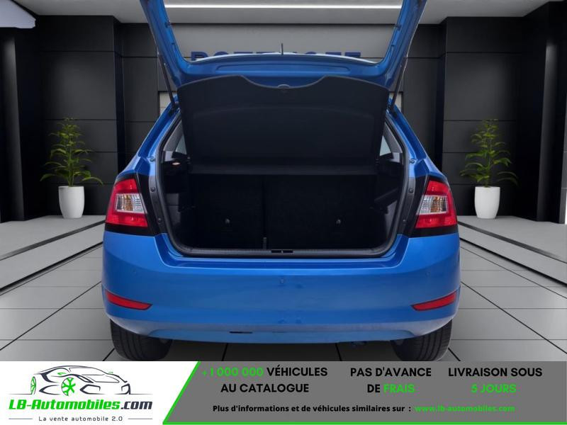 Skoda Fabia 1.0 MPI 60 ch BVM  occasion  Beaupuy - photo n9