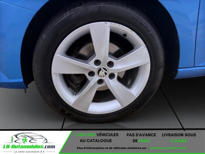 Skoda Fabia 1.0 MPI 60 ch BVM  occasion  Beaupuy - photo n8