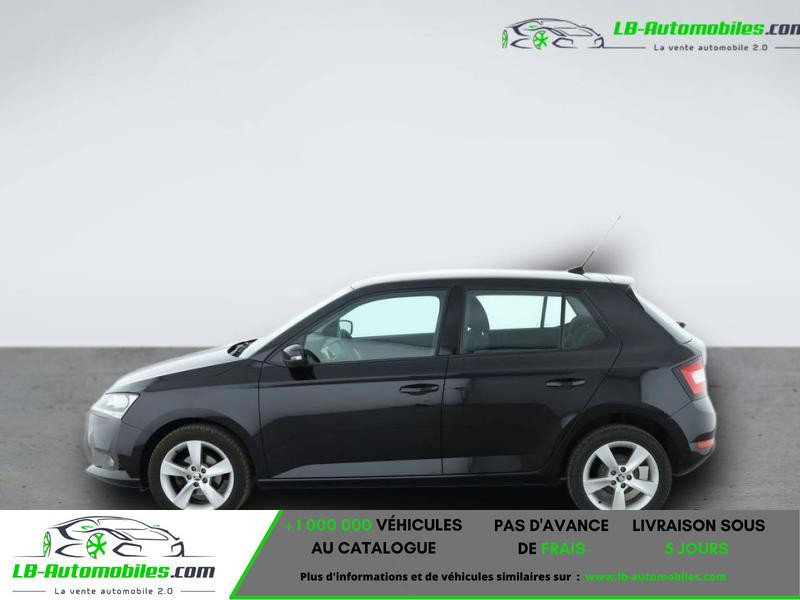 Skoda Fabia 1.0 MPI 60 ch BVM  occasion  Beaupuy - photo n6