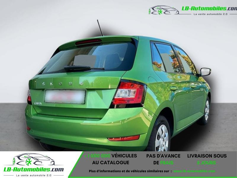 Skoda Fabia 1.0 MPI 60 ch BVM  occasion  Beaupuy - photo n4