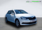 Skoda Fabia 1.0 MPI 60 ch BVM   Beaupuy 31