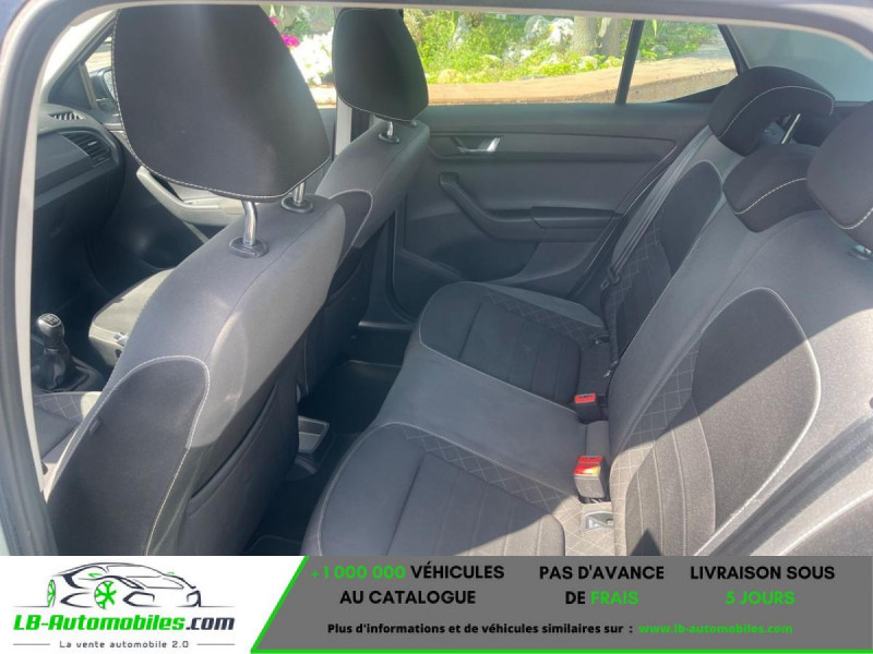 Skoda Fabia 1.0 MPI 60 ch BVM  occasion � Beaupuy - photo n�5