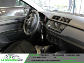 Skoda Fabia 1.0 MPI 60 ch BVM  occasion � Beaupuy - photo n�2