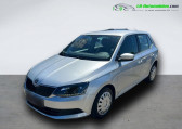 Skoda Fabia occasion année 2017 boite Manuelle Annonce Skoda Fabia occasion Essence 1.0 MPI 60 ch BVM à Beaupuy