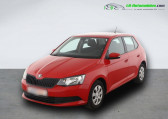 Skoda Fabia occasion année 2017 boite Manuelle Annonce Skoda Fabia occasion Essence 1.0 MPI 60 ch BVM à Beaupuy
