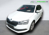 Skoda Fabia occasion année 2019 boite Manuelle Annonce Skoda Fabia occasion Essence 1.0 MPI 60 ch BVM à Beaupuy