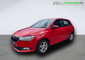 Skoda Fabia occasion année 2019 boite Manuelle Annonce Skoda Fabia occasion Essence 1.0 MPI 60 ch BVM à Beaupuy