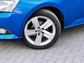 Skoda Fabia 1.0 MPI 60 ch BVM  occasion  Beaupuy - photo n9