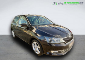 Skoda Fabia 1.0 MPI 60 ch BVM  occasion  Beaupuy - photo n2