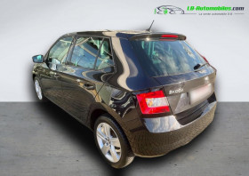 Skoda Fabia 1.0 MPI 60 ch BVM  occasion  Beaupuy - photo n4