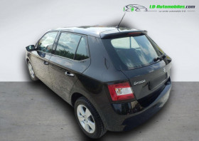 Skoda Fabia 1.0 MPI 60 ch BVM  occasion  Beaupuy - photo n3