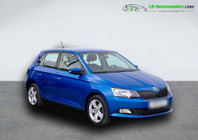 Skoda Fabia 1.0 MPI 60 ch BVM  occasion  Beaupuy - photo n2
