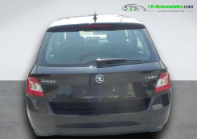 Skoda Fabia 1.0 MPI 60 ch BVM  occasion  Beaupuy - photo n6
