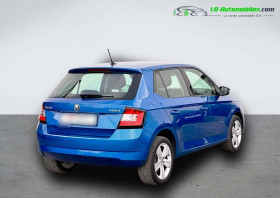 Skoda Fabia 1.0 MPI 60 ch BVM  occasion  Beaupuy - photo n4