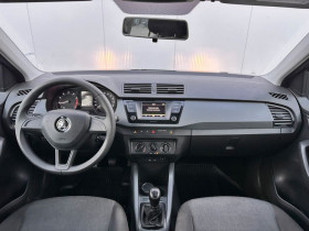 Skoda Fabia 1.0 MPI 60 ch BVM  occasion  Beaupuy - photo n3