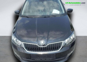 Skoda Fabia 1.0 MPI 60 ch BVM  occasion  Beaupuy - photo n4
